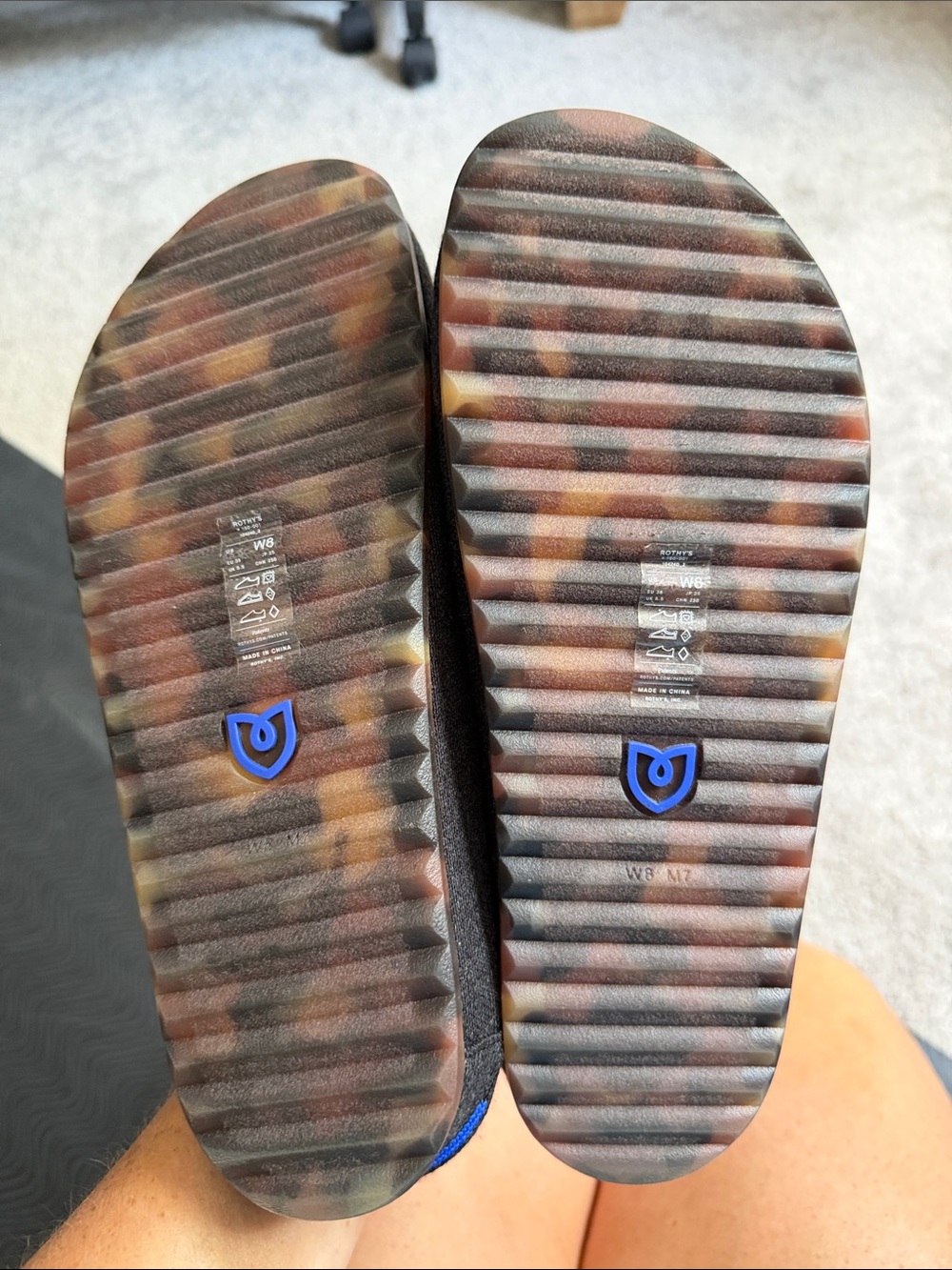 Rothy’s Casual Clog - Picture 3 of 6